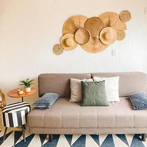  Casa de Férias Pe Na Areia Do Cama Queen Wifi Netflix